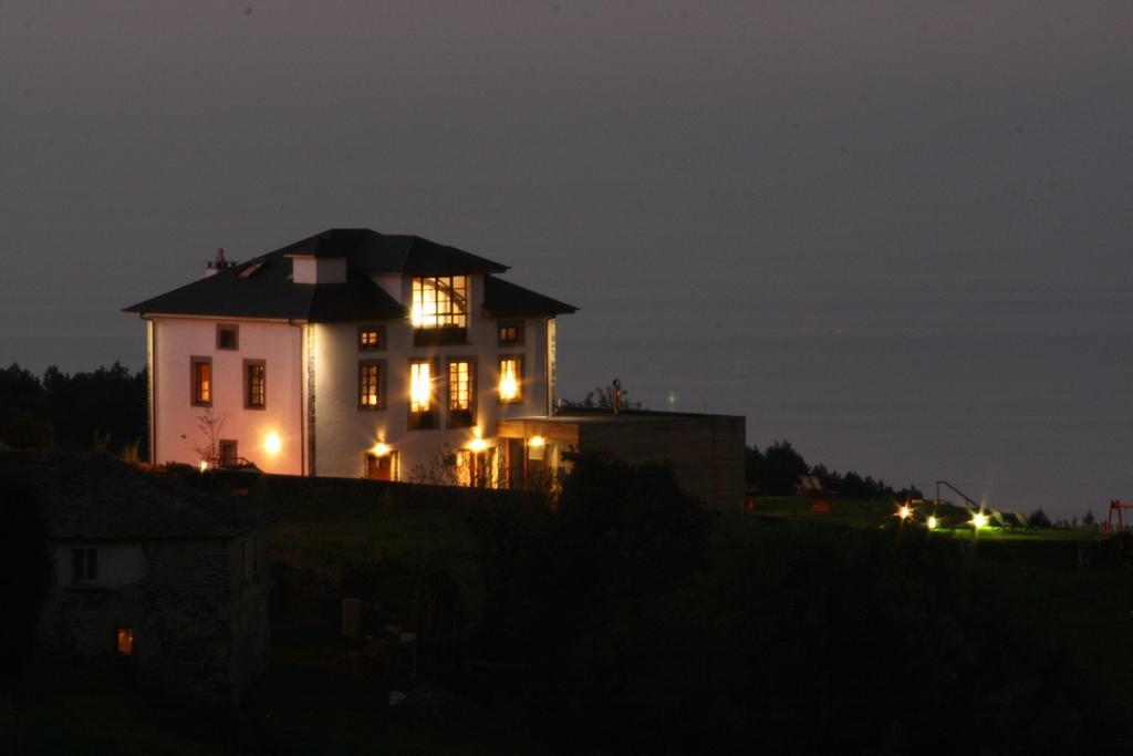 Hotel Rural 3 Cabos El Vallin Buitenkant foto