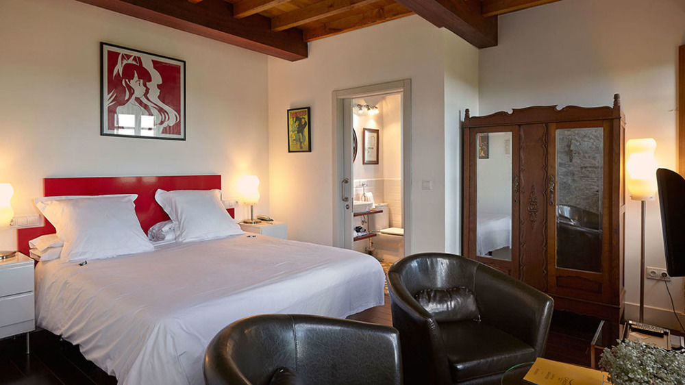 Hotel Rural 3 Cabos El Vallin Buitenkant foto