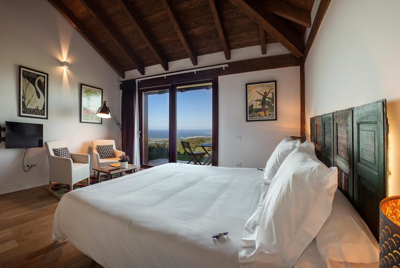 Hotel Rural 3 Cabos El Vallin Buitenkant foto