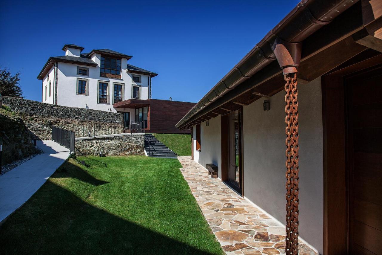 Hotel Rural 3 Cabos El Vallin Buitenkant foto